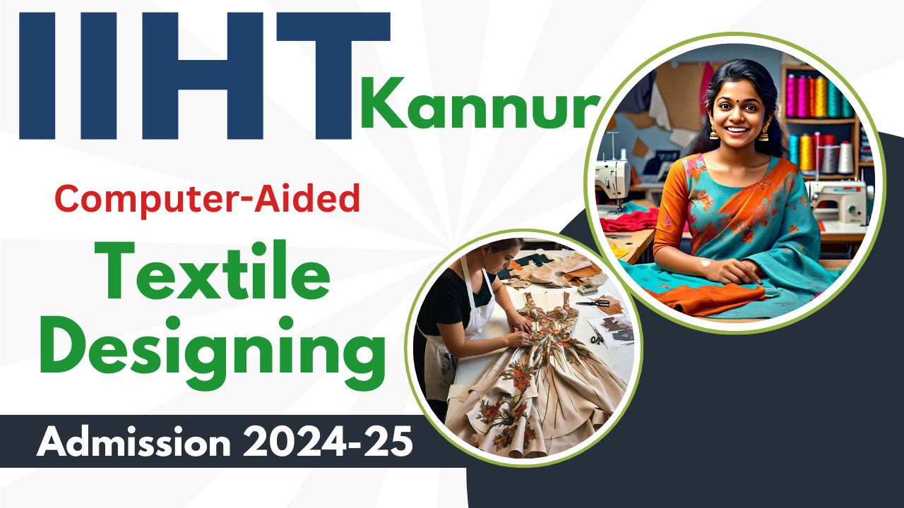 ടെക്സ്റ്റൈല്‍ ഡിസൈനിംഗ്:  സൗജന്യ പരിശീലനം